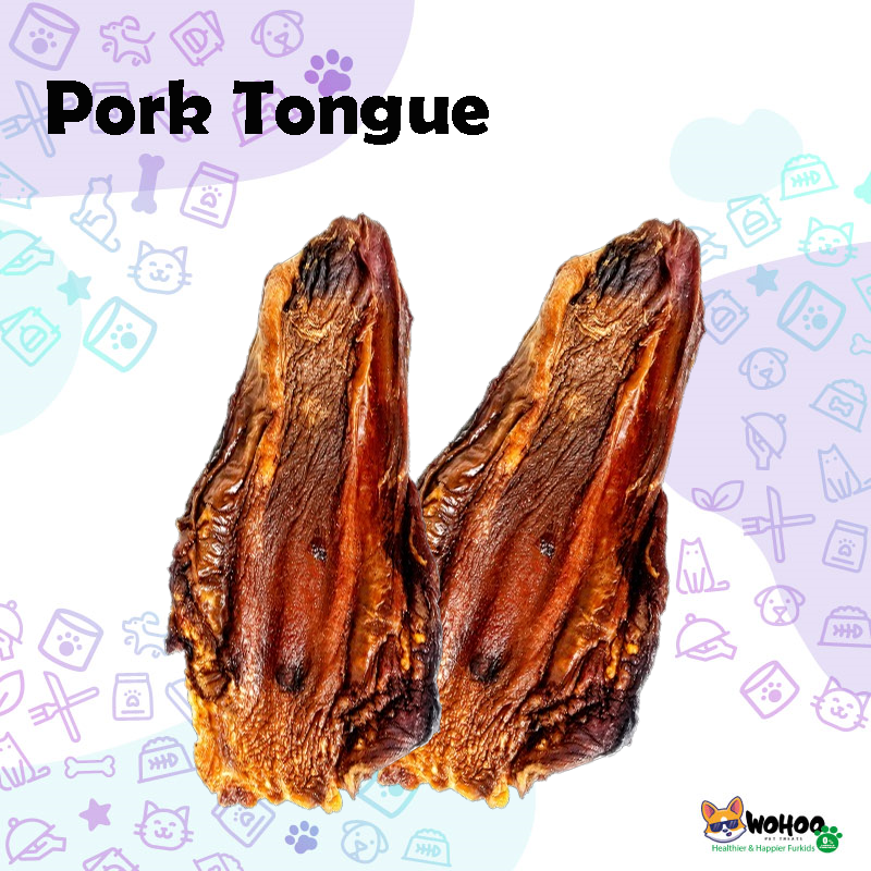 Whole Pork Tongue